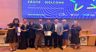 Kildare groups honoured at 2026 community awards
